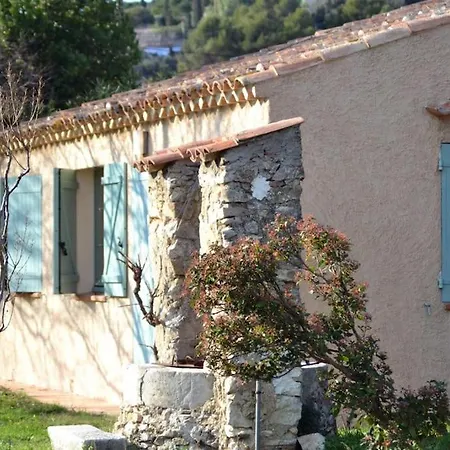 Holiday home Lou Jas, Maison De Charme, A 1 Km De La Cassis